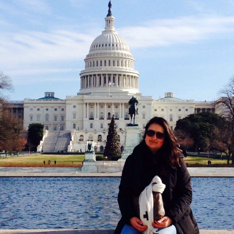 Entrevista a Silvia Valles