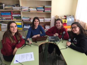 Entrevista a Sara