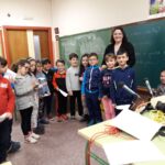 Programa 1º de Primaria. Marzo 2018