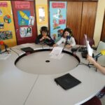 "MATTER". NATURAL SCIENCE. 4º PRIMARIA