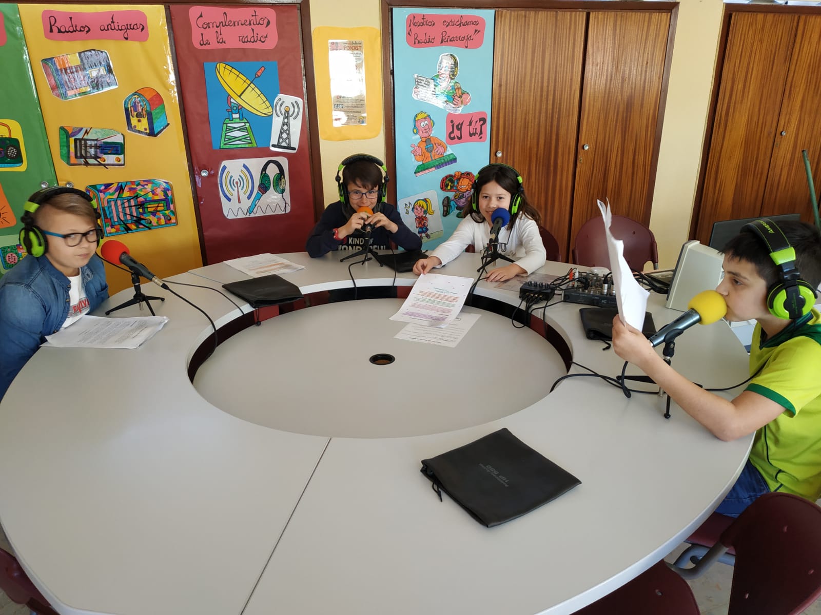 "MATTER". NATURAL SCIENCE. 4º PRIMARIA