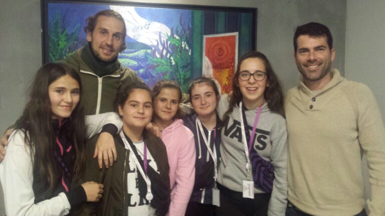 Crónicas desde Grecia II (Burgaleses por el Mundo)