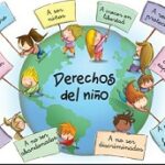 Los derechos de la infancia.