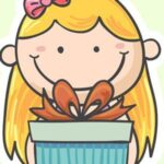 Cuento de Navidad "La cajita de besos"