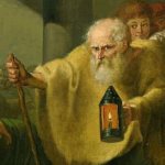 El filósofo que vivía en un tonel