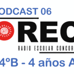 Programa 06 - Radio Escolar Concordia (REC)