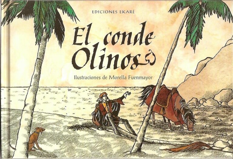 Romance del Conde Olinos