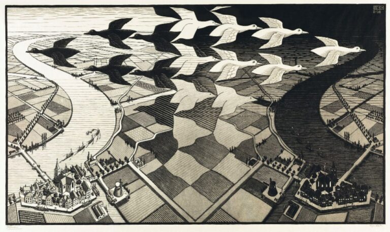 Figuras de Escher