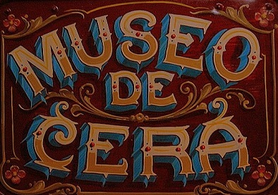 Monografía : El museo de cera.