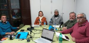 Corredor de fondo