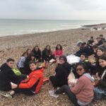 Crónicas desde Inglaterra. (Burgaleses de Erasmus 3)