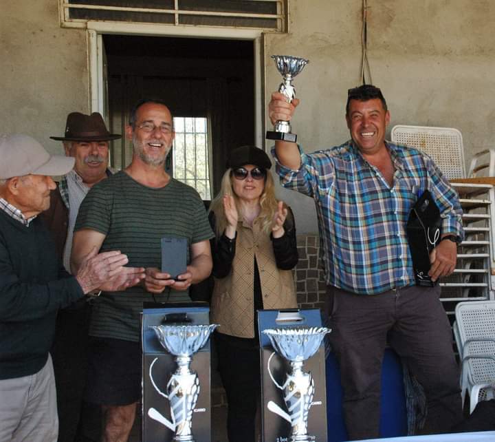 Concurso Arada San Isidro 2022