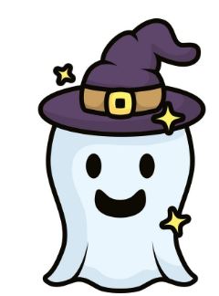 El fantasma loco escrito por Rubén