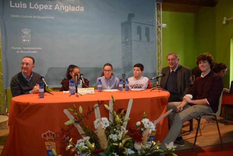 Entrega de Premios Luis Lopez Anglada