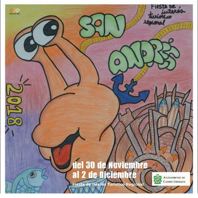 QUÉ BONITO ES CASTRO. SAN ANDRÉS