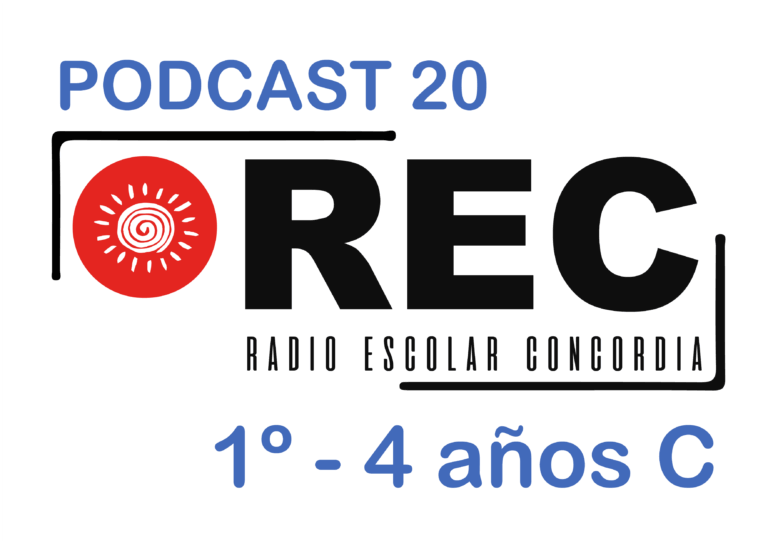 Programa 20 - Radio Escolar Concordia (REC)