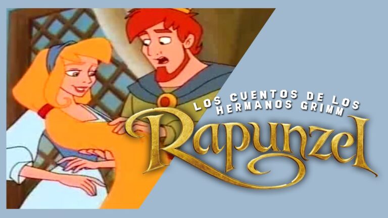 Nuestros cuentos. Rapuncel