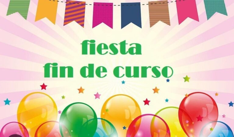 Presentación fiesta día 16 de junio