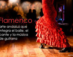 El flamenco