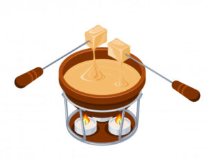 Fondue for two: la estresante vida de los estudiantes (2º ESO - B)