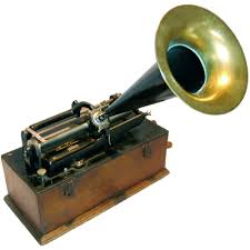 Historia de la grabación del sonido