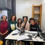 Entrevista a la escritora Concha Lavella Clmares.