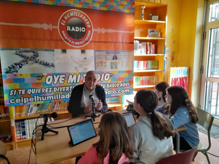 ENTREVISTA A PAULINO SÁNCHEZ DELGADO