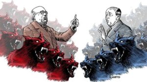 PODCAST HISTÓRICOS - Debate Elecciones 1936 (Azaña vs. Gil Robles)