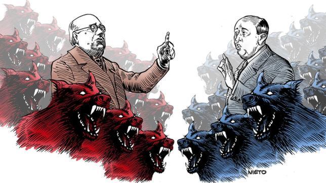 PODCAST HISTÓRICOS - Debate Elecciones 1936 (Azaña vs. Gil Robles)