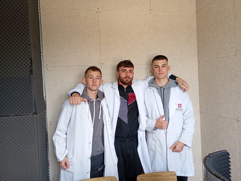 18/11/2024 BUENOS DÍAS 2ºEIT