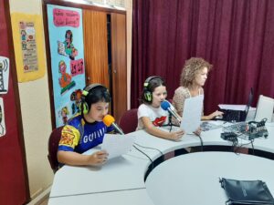 Programa "Día de las Lenguas Europeas"