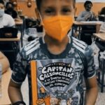 Microrelato: Carlitos el campeón luchador. 4º primaria