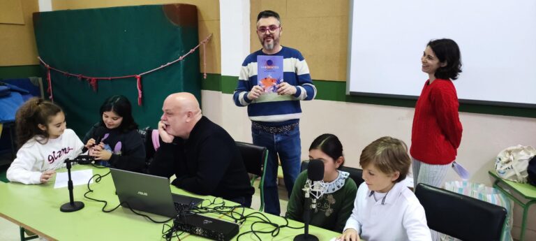 El cuentapodcast con Aldo Méndez