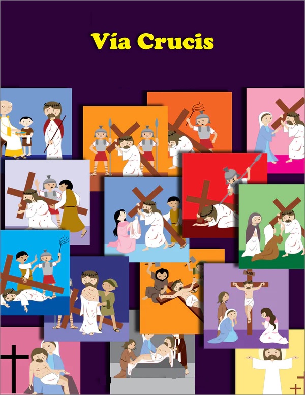 ¿Qué es un Via Crucis"