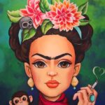 FRIDA KALO