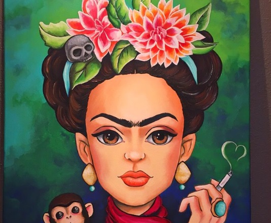 FRIDA KALO