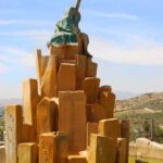 Monumento al cante por malagueñas