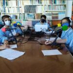 Radio Colegio Virgen del Mar: Entrevista a los ganadores de Cuentos Covid de 6º de Primaria