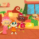 El gato Garabato. Curso 4º