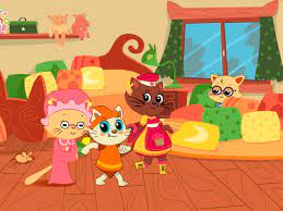 El gato Garabato. Curso 4º