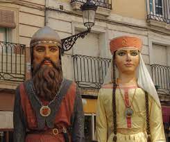 Los gigantones