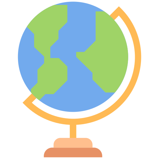 La geografía es maravillosa