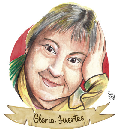 Programa Especial sobre Gloria Fuertes