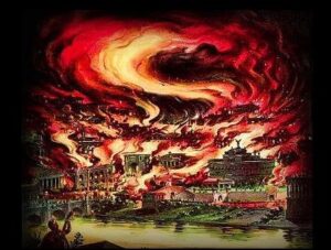 Incendio de Roma