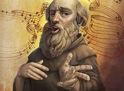 Noticias musicales: Guido D'arezzo