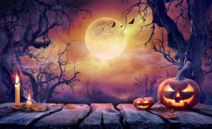 Halloween María Caballero