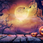 Halloween Sofía Riveriego