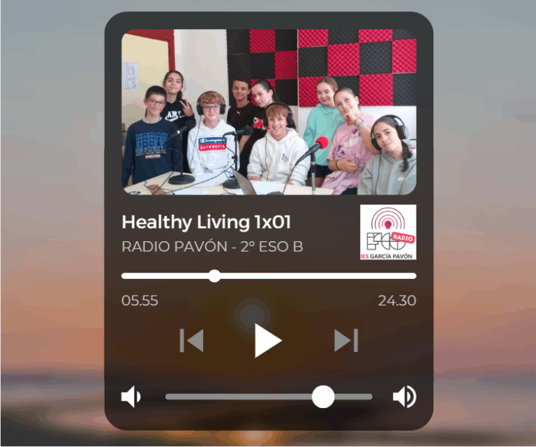 Healthy Living 1x01