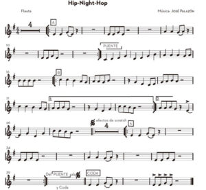 HIP NIGHT HOP
