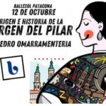 Origen e historia de la Virgen del Pilar. Por Pedro Omarramentería